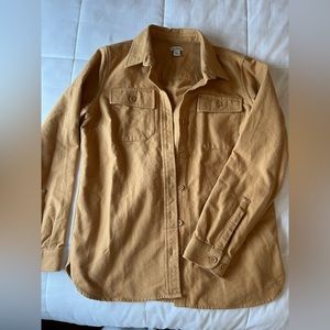 L.L.Bean Chamois Shirt